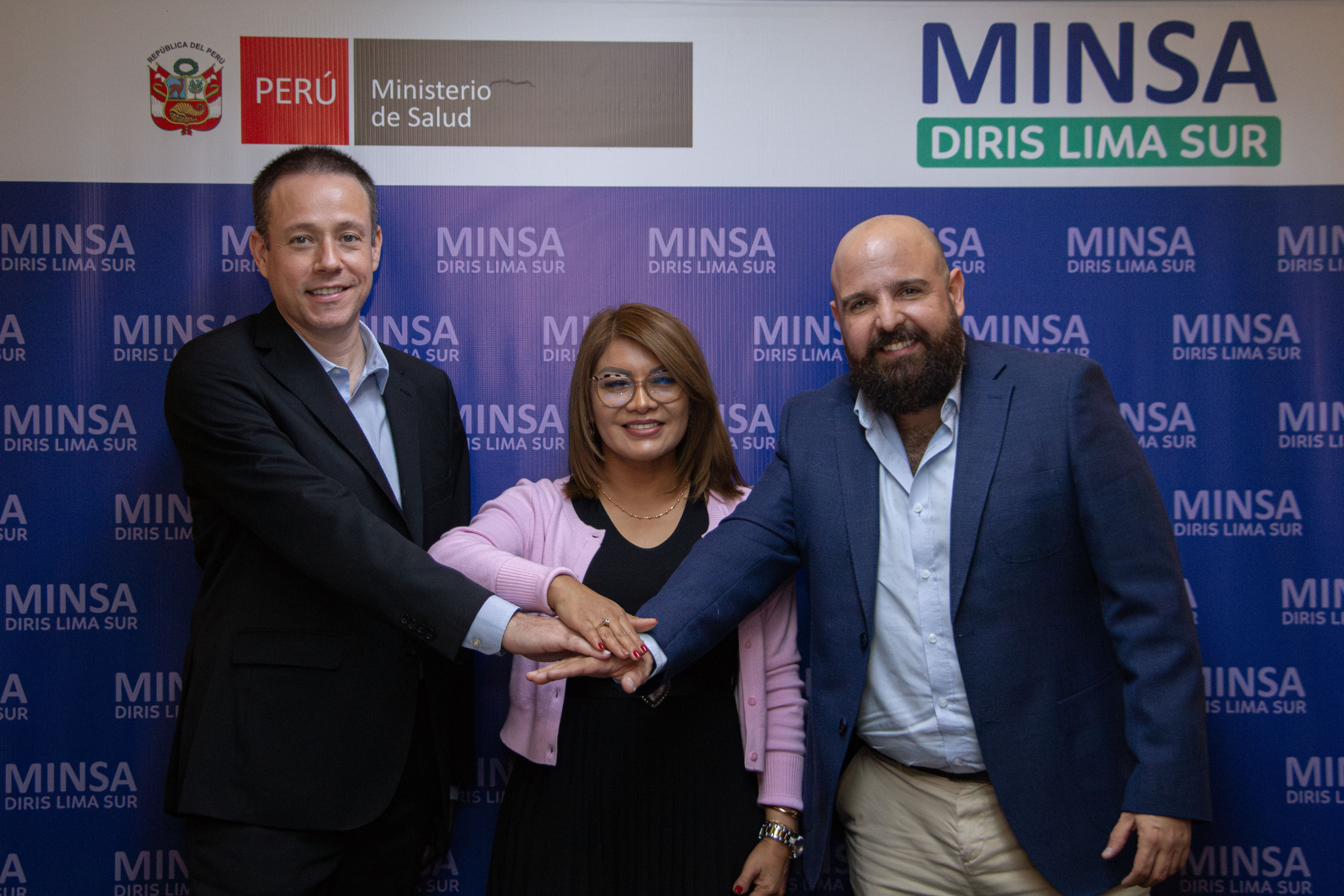 Cerca de 3 millones de ciudadanos de Lima Sur accederán a despistajes gratuitos de tiroides