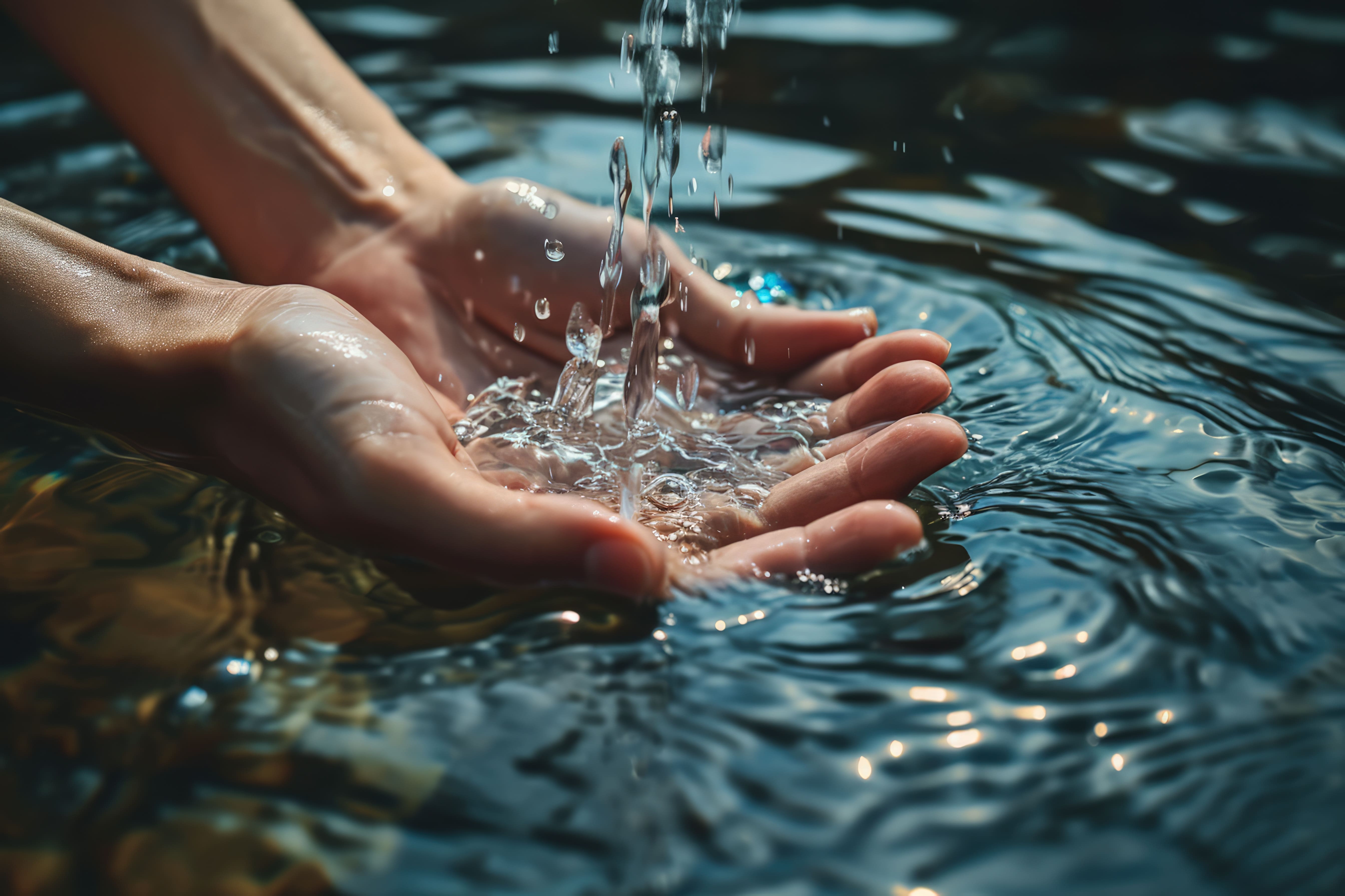 DÍA MUNDIAL DEL AGUA: CUATRO CONSEJOS PARA CUIDAR ESTE RECURSO HÍDRICO