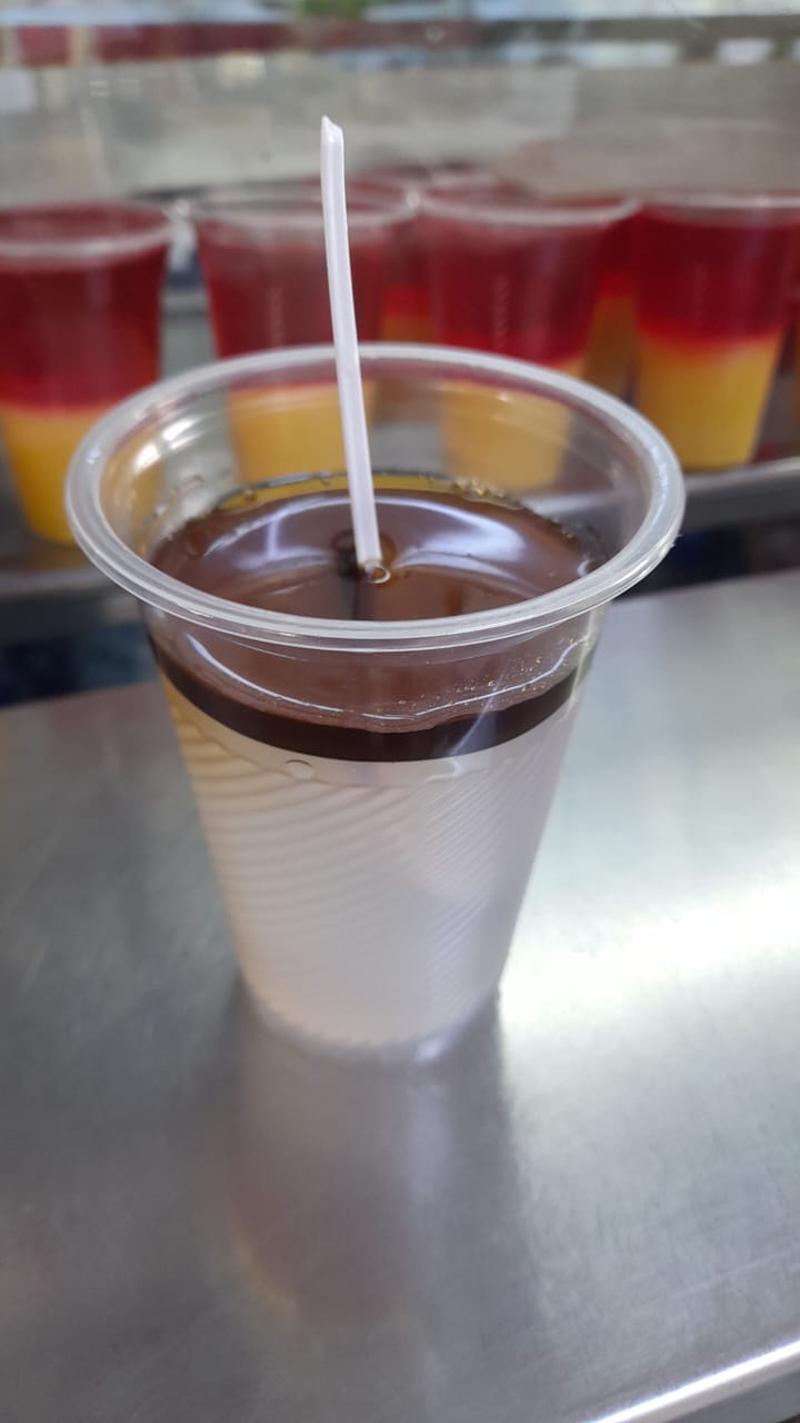 Beneficio de la gelatina de algas o 