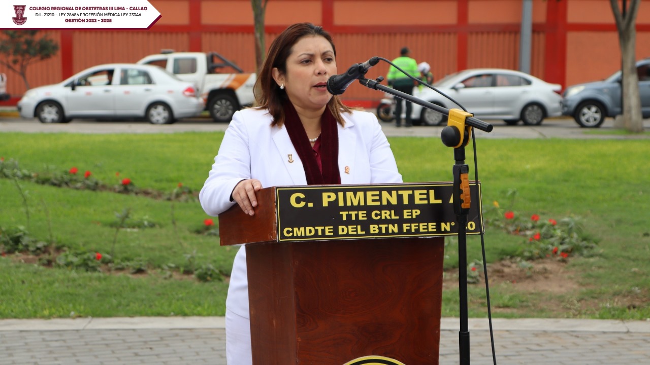 Obstetras demandan al Estado implementar y fortalecer programas integrales de educación sexual y reproductiva ante el aumento de embarazos adolescentes.