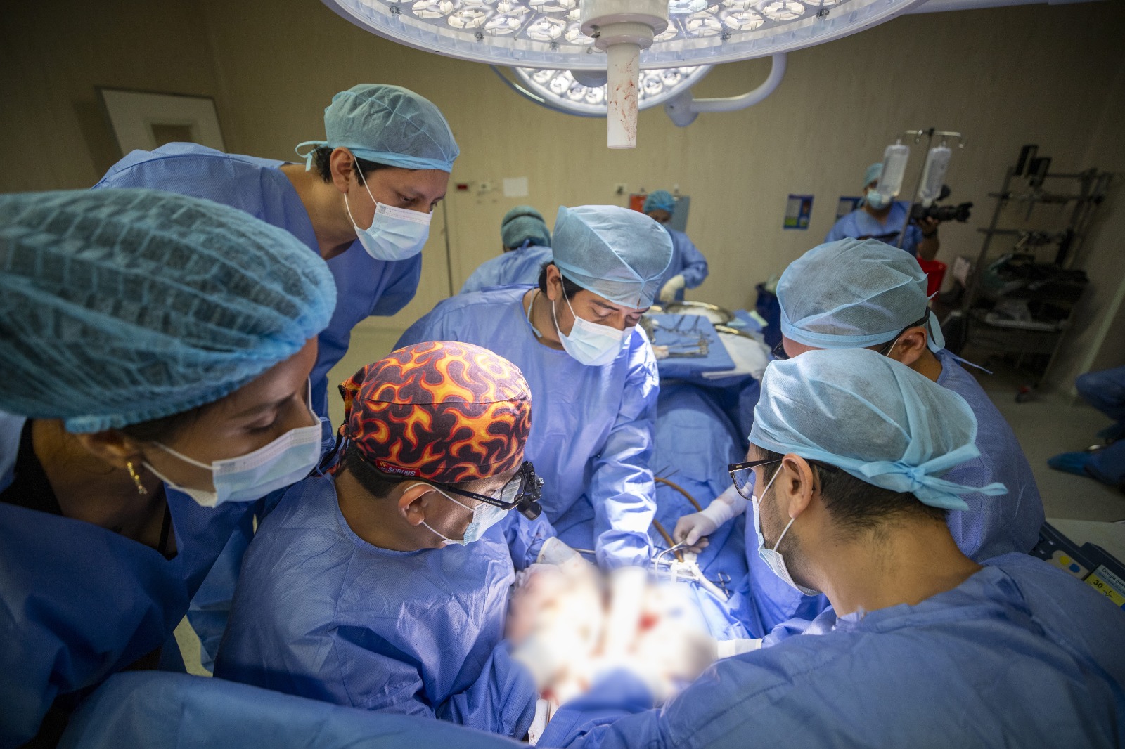 Otro acto de amor en EsSalud: donante salva tres vidas y permitirá que otras dos recuperen su visión