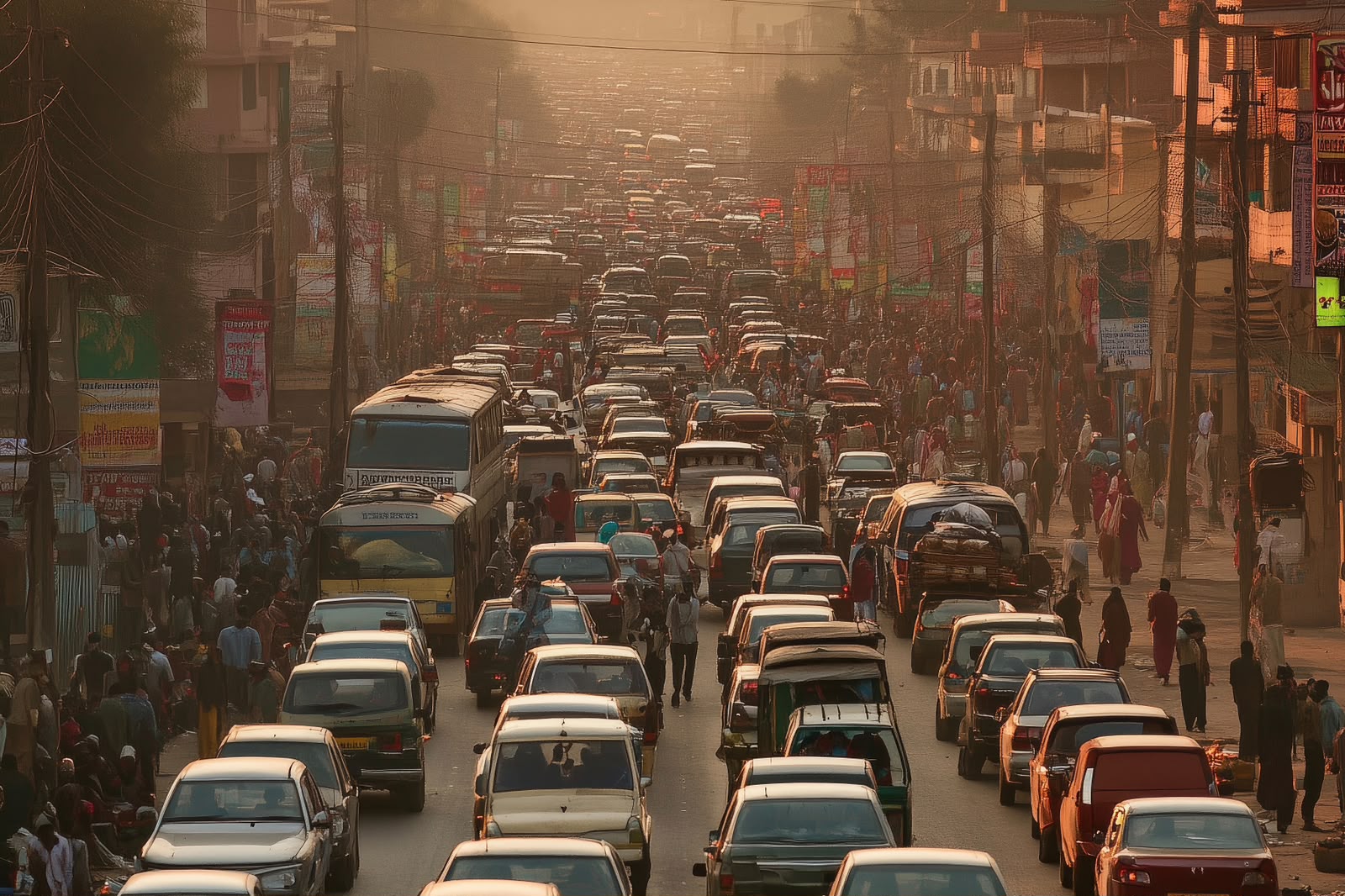 Cinco acciones clave para enfrentar el crecimiento urbano y el cambio climático