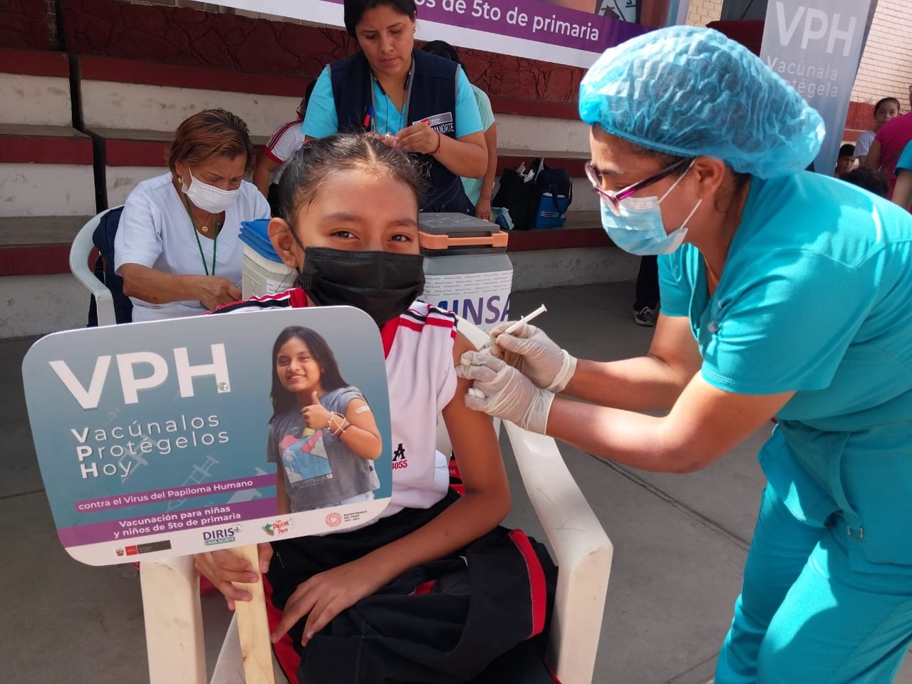 DÍA MUNDIAL DE LA PREVENCIÓN DEL CÁNCER DE CUELLO UTERINO: 5 DATOS CLAVE Y LA IMPORTANCIA DE LA VACUNACIÓN EN EL PERÚ