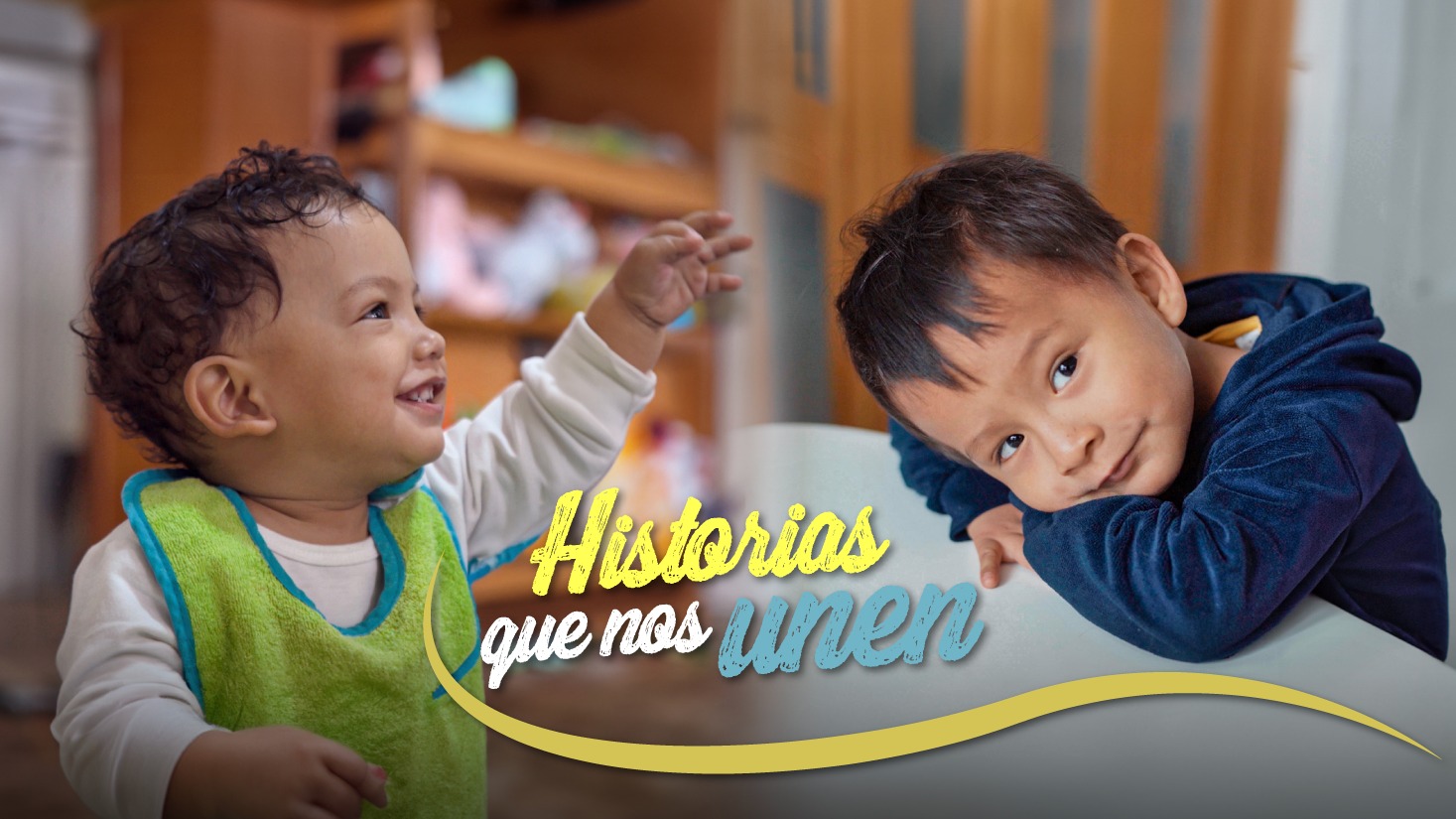 Edi Agustín y Yamil Sebastián, dos historias unidas por la fuerza, perseverancia y el amor de cuna