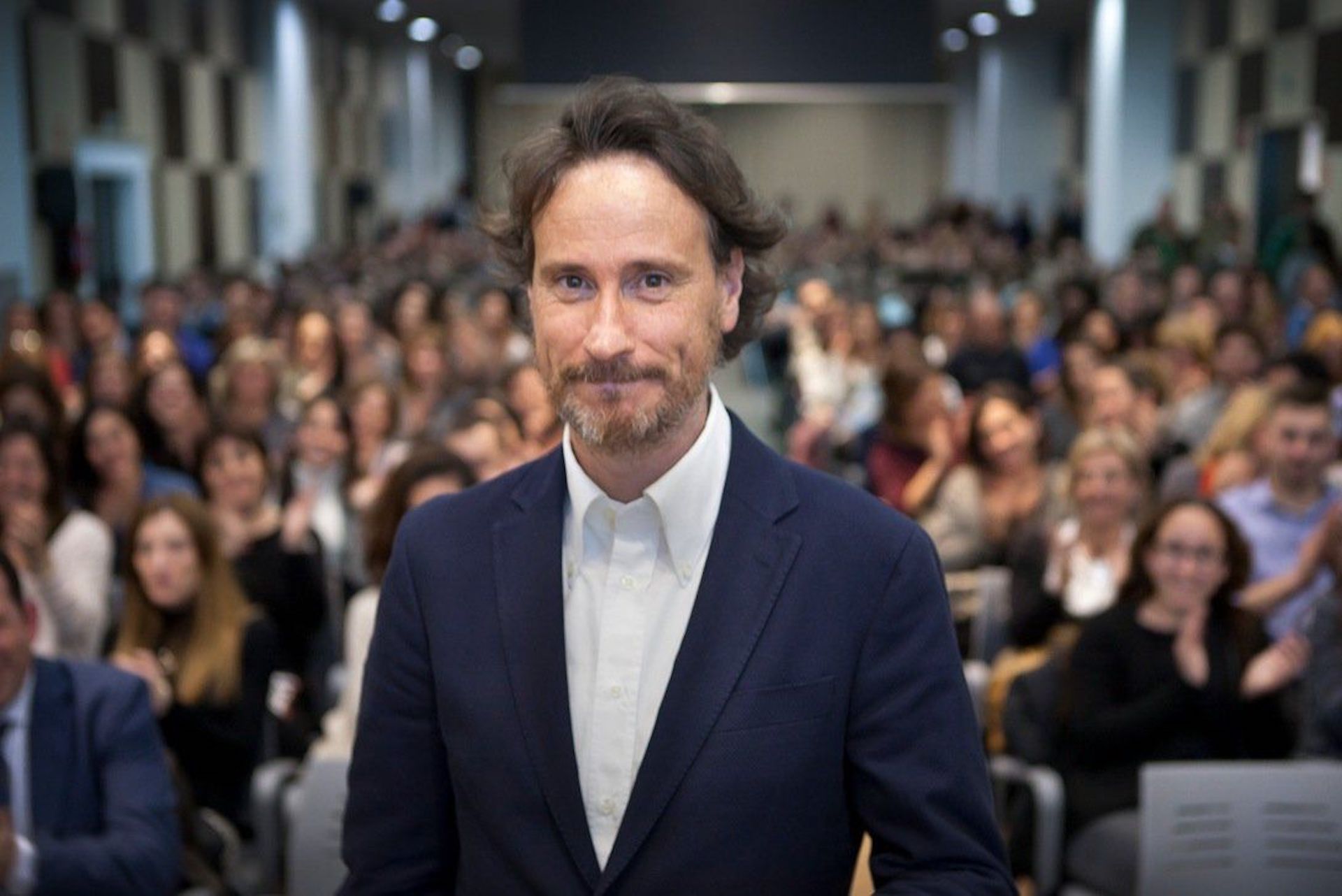 VÍCTOR KUPPERS: LA CLAVE ESTÁ EN QUÉ ACTITUD TENEMOS ANTE SITUACIONES COMPLICADAS