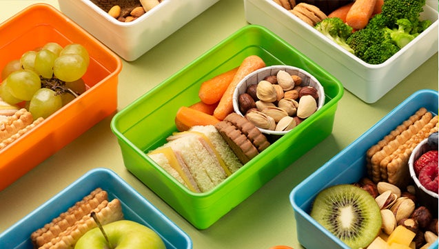 ‘’Bento Box’’ la tendencia en loncheras saludables para niños y adolescentes