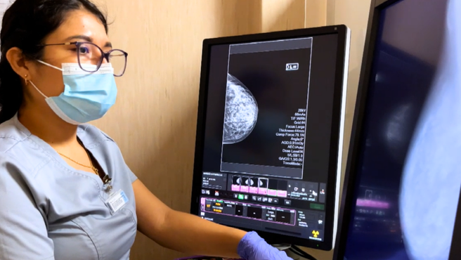  Más mujeres podrán acceder a este examen especializado que permite detectar tempranamente posibles lesiones y recibir atención médica oportuna.