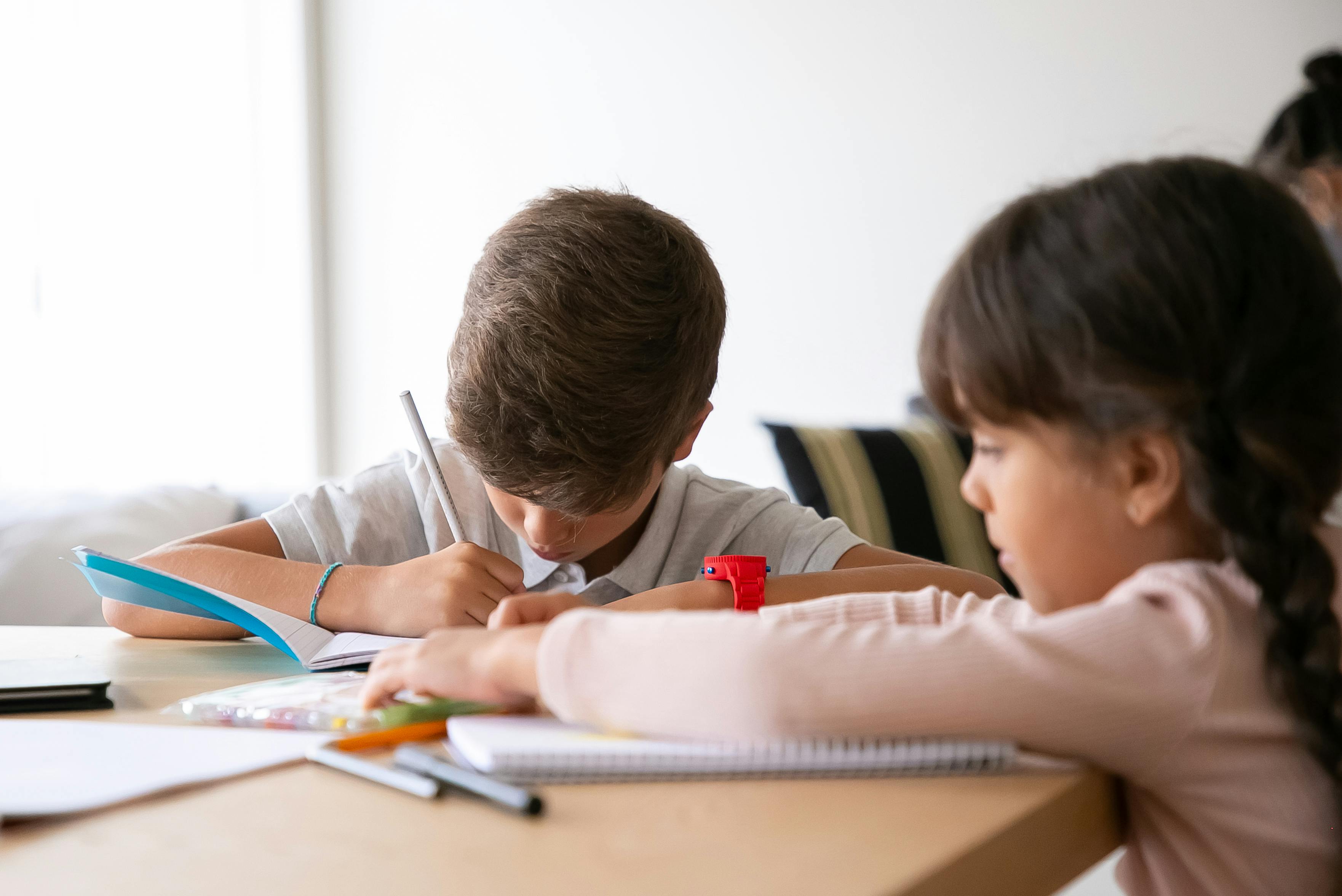 Regreso a clases: cómo preparar un espacio de estudio eficiente en casa