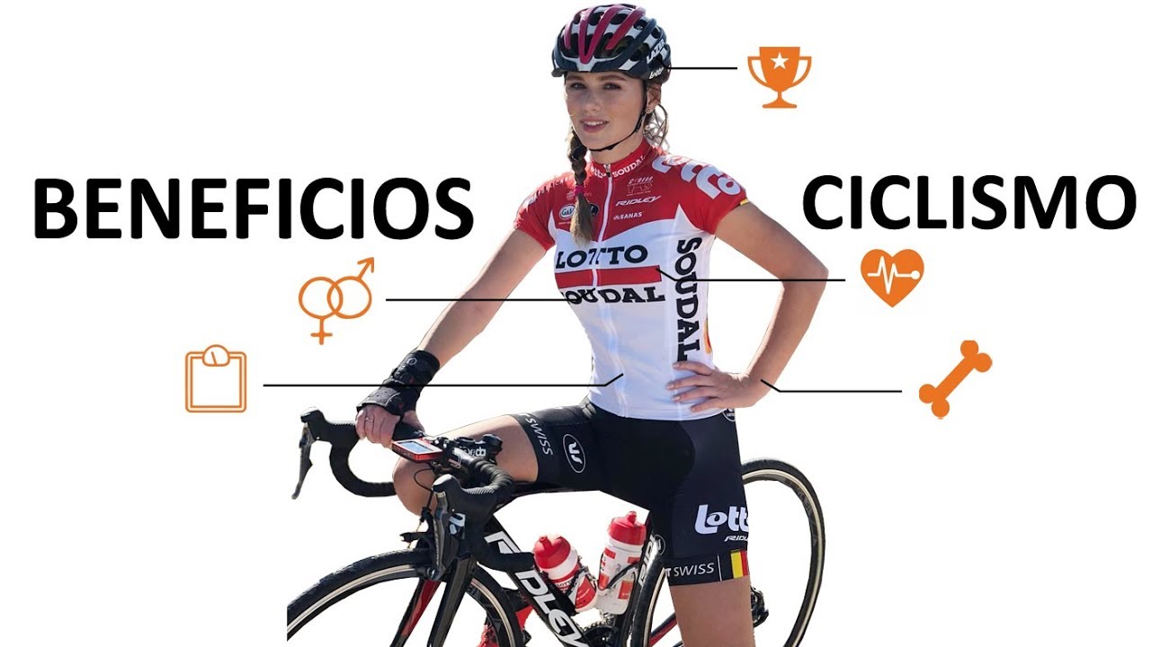 Días del Ciclismo: Al aire libre y bajo techo ofrece muchos beneficios para la salud física y mental