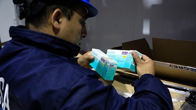 Digemid fortalece control sanitario nacional e internacional con la supervisión de 70 laboratorios farmacéuticos en seis países