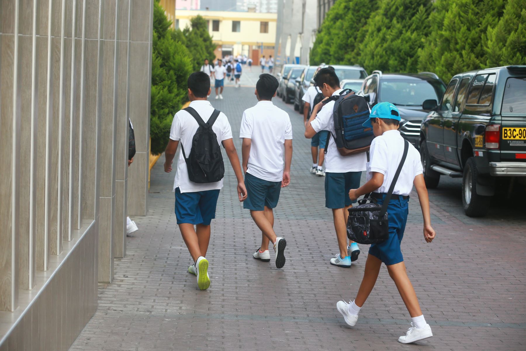 VIVA Vive Valores y empresas privadas se unen para un retorno seguro y saludable a clases presenciales