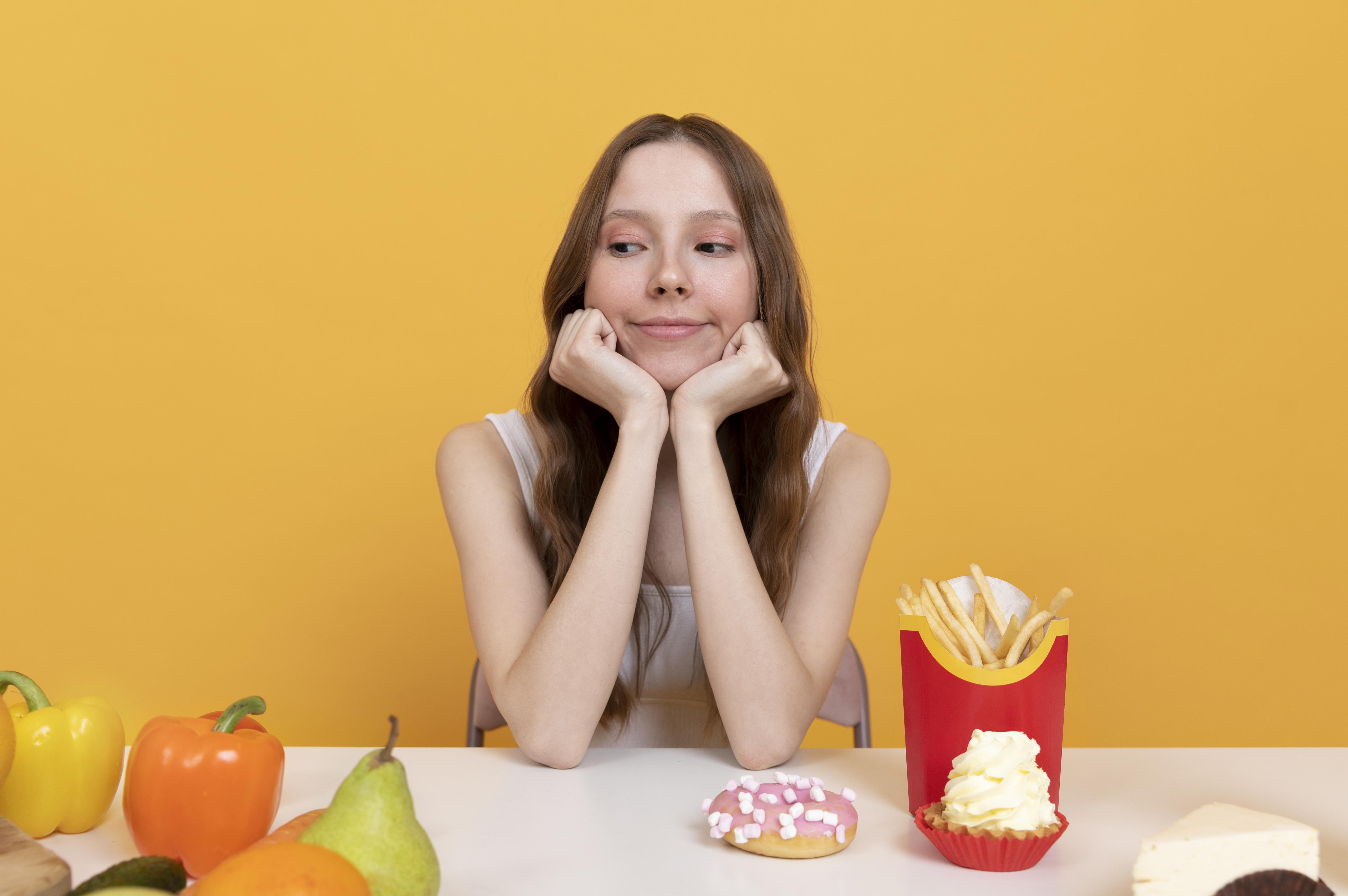 Conozca el impacto de los alimentos en los síntomas del TDAH