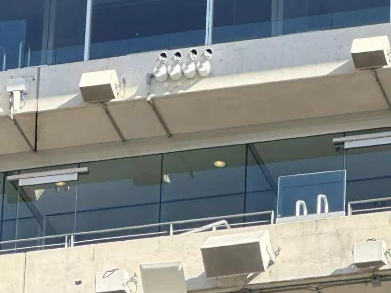 Así se transforman los estadios en espacios más seguros con IA y videovigilancia