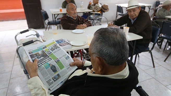 Minsa: Lectura, crucigramas y sudokus como aliados contra el deterioro cognitivo del adulto mayor