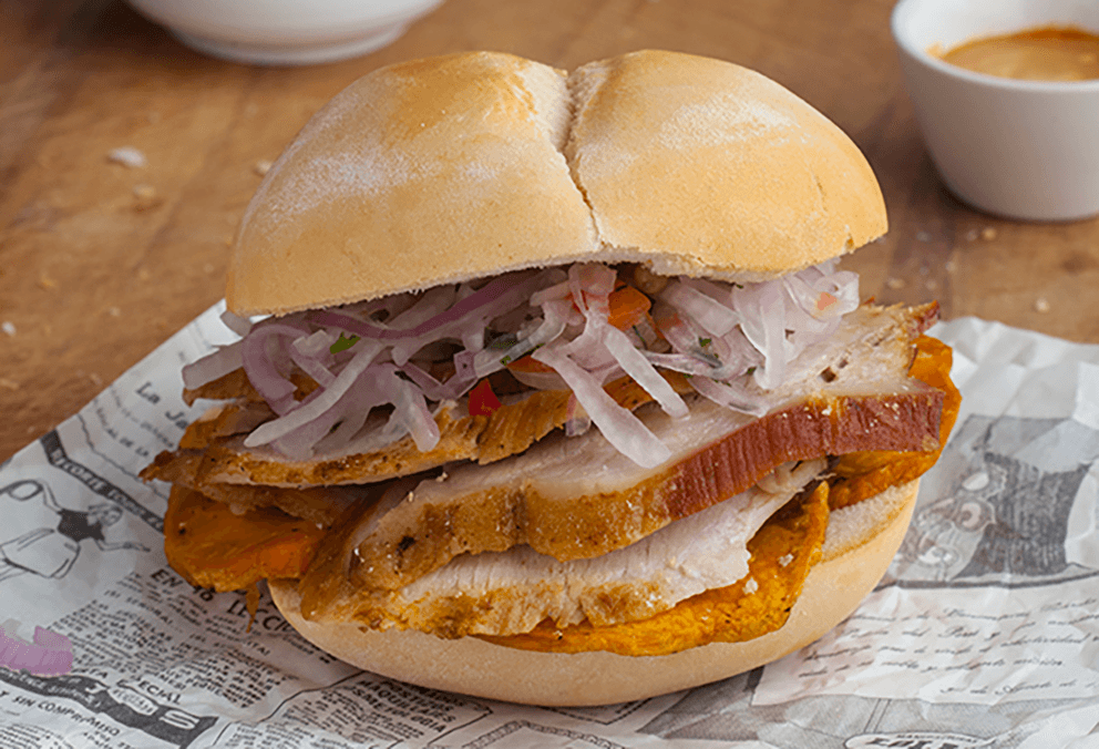 DÍA NACIONAL DEL CHICHARRÓN DE CERDO PERUANO