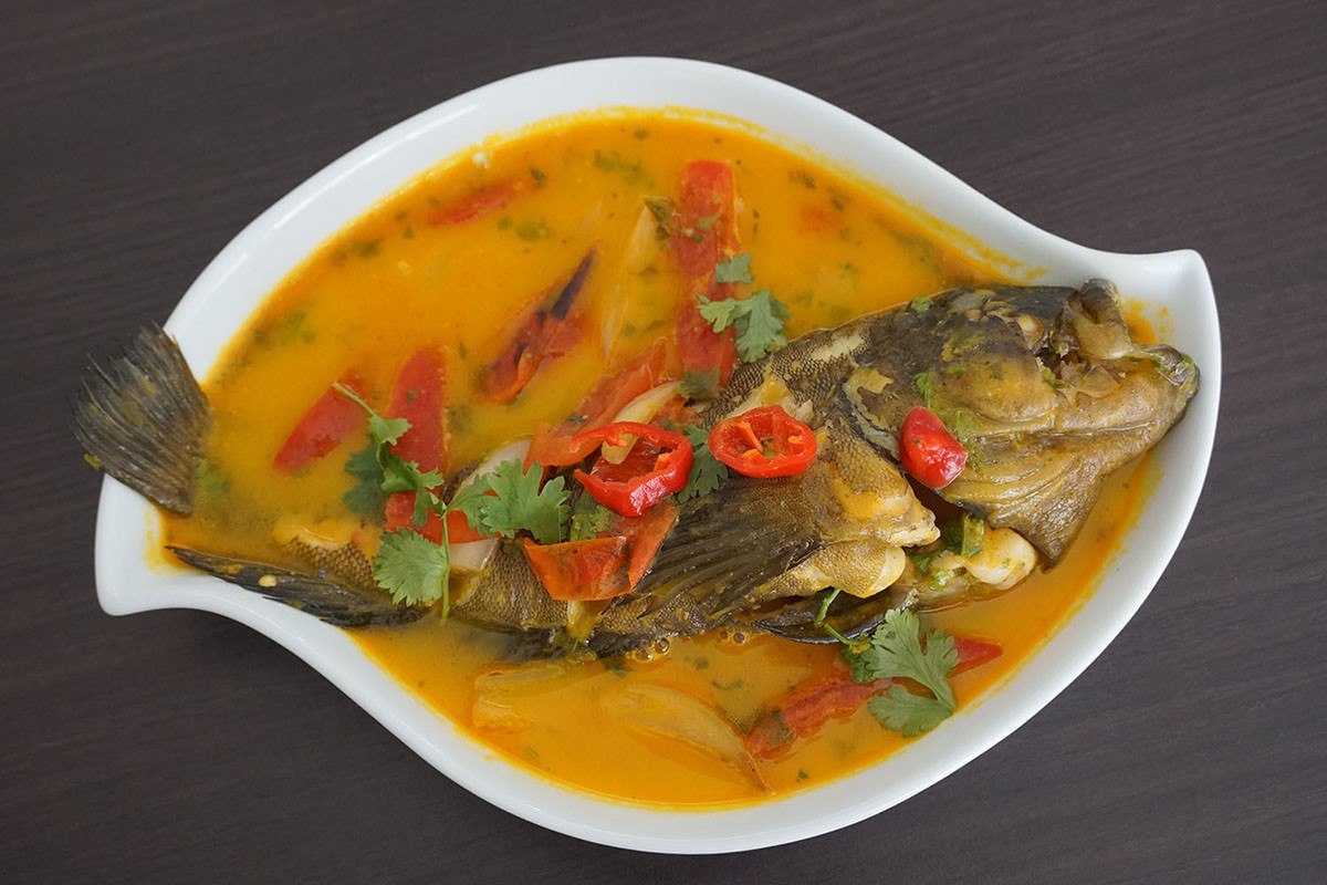 El pescado y el cuy son excelentes opciones para la cena navideña.