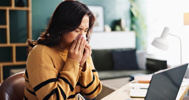 ¿ALERGIA EN CASA? CLAVES PARA MANTENER UN HOGAR SALUDABLE EN ESTOS DÍAS HÚMEDOS