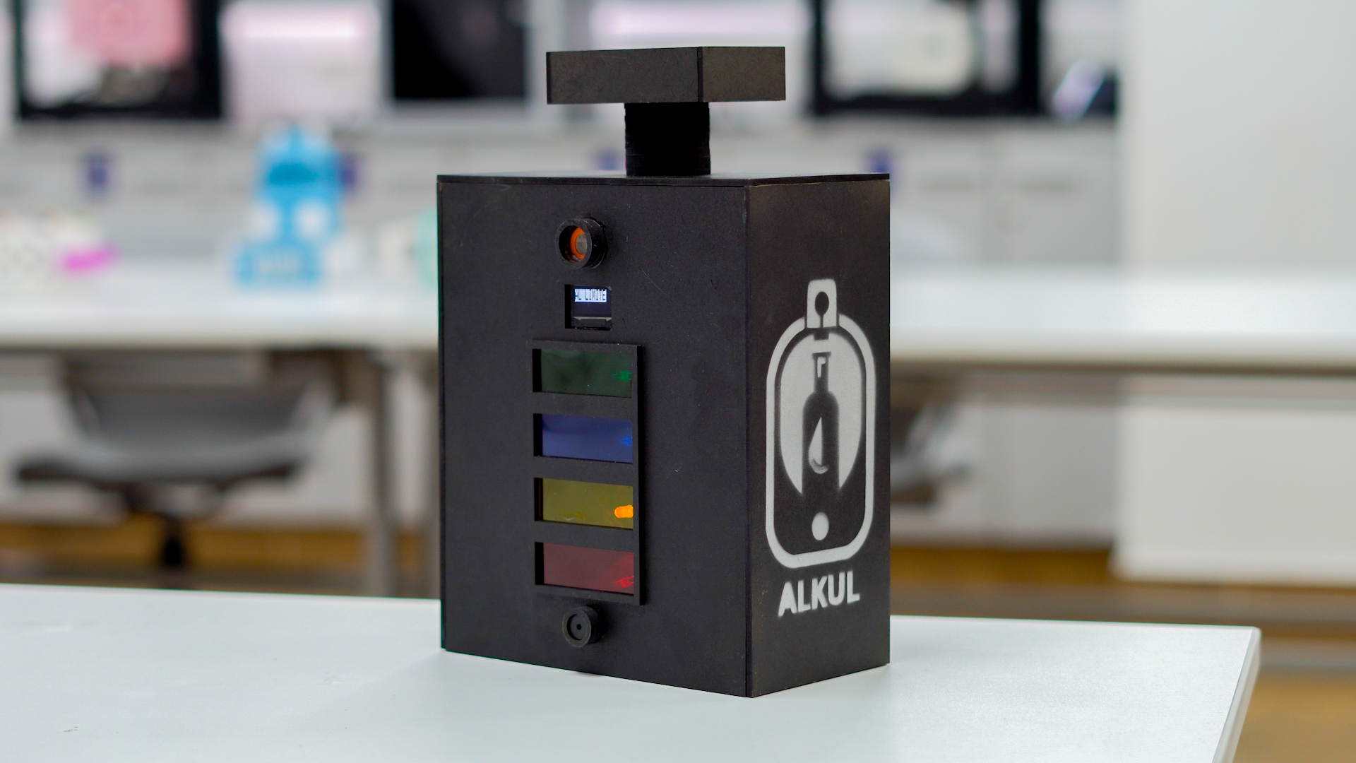 Conoce ALKUL, el proyecto que busca concientizar sobre el consumo responsable de alcohol