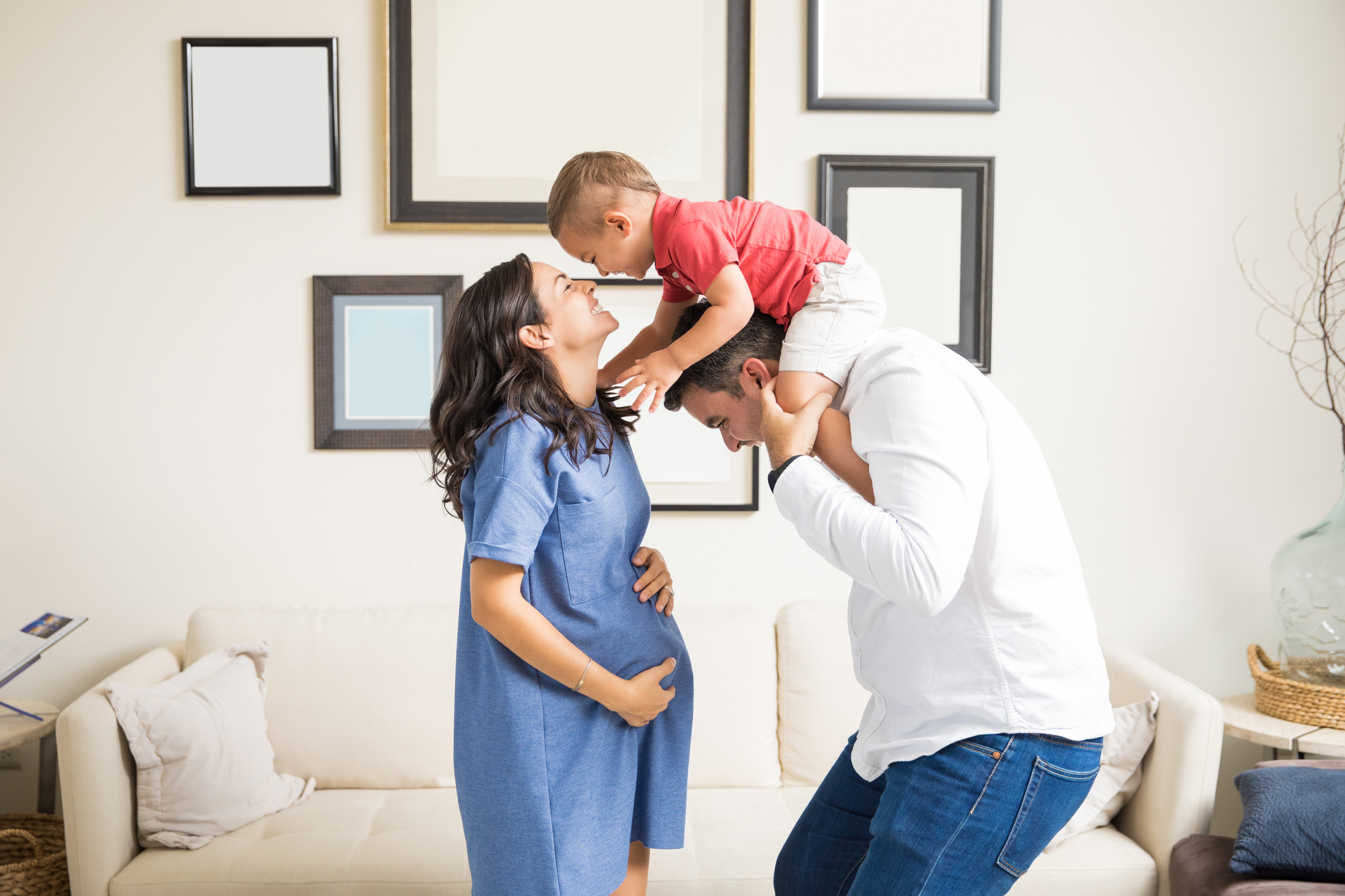 Tres seguros que cuidarán de tus hijos