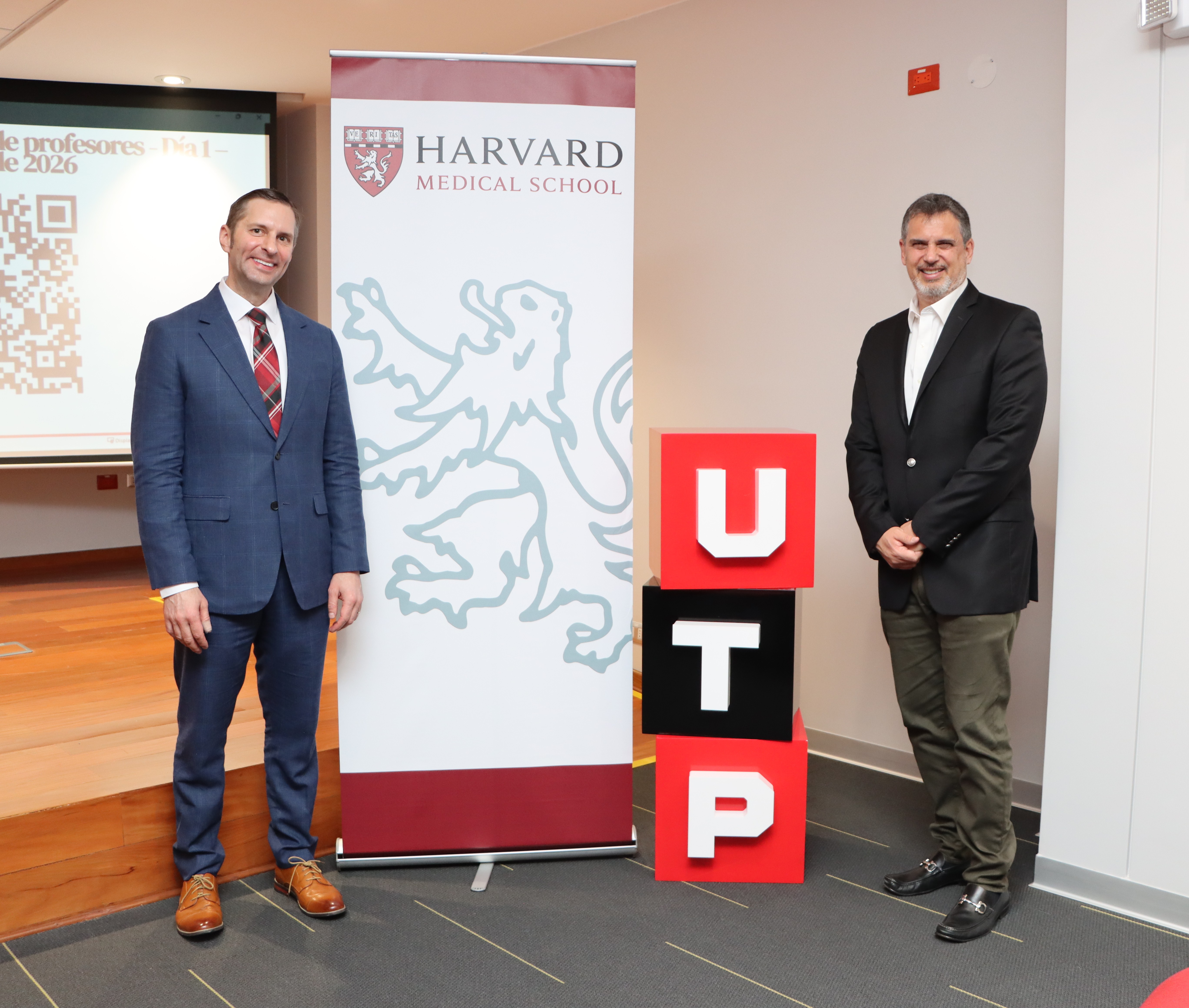 UTP acerca la educación médica de clase mundial al Perú