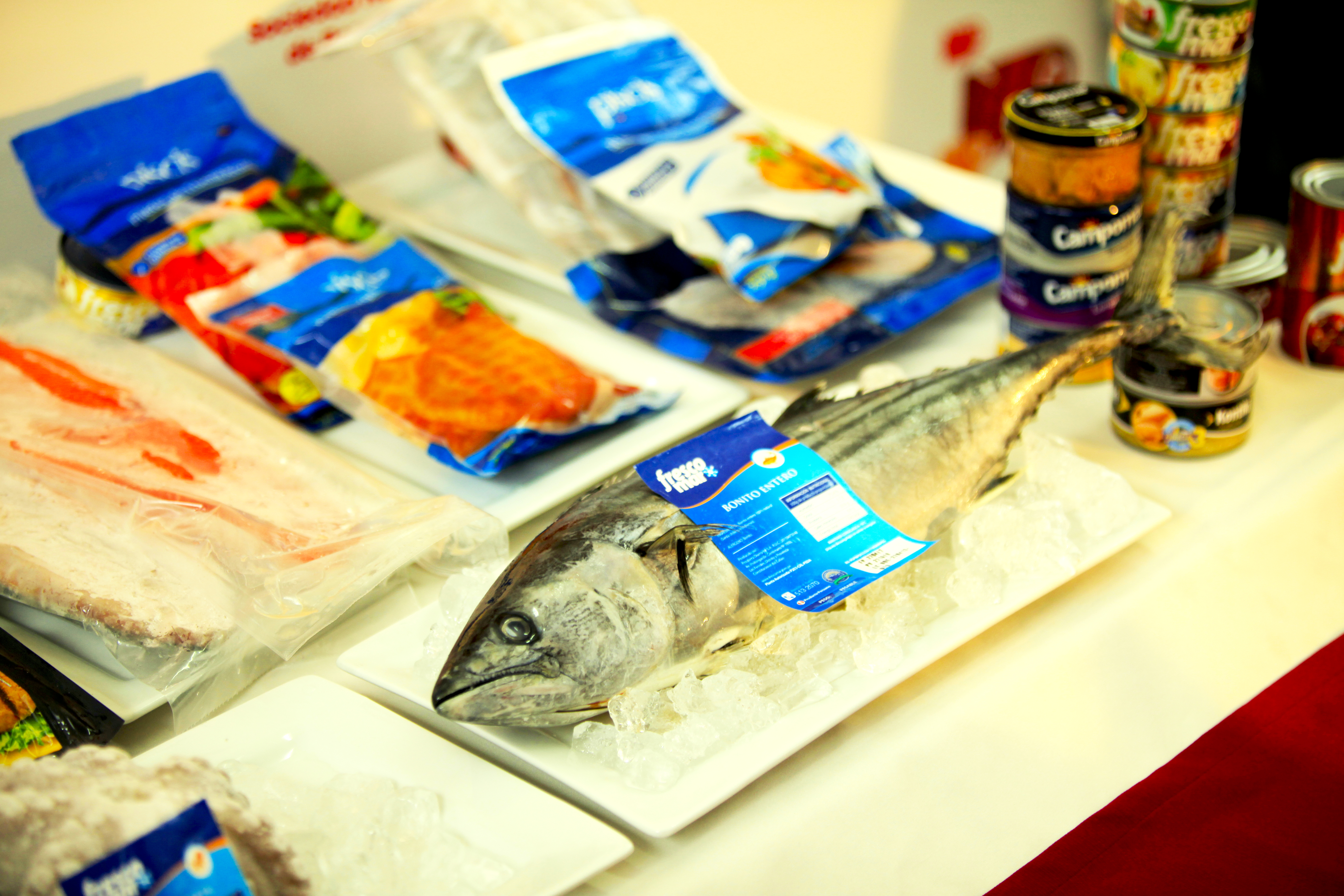 SNP: Consumo de pescado es clave para el control de la hipertensión arterial