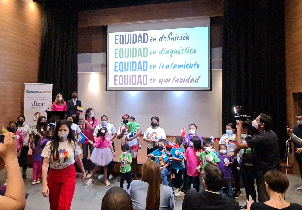 Solicitan intervención de la OPS en apoyo a los pacientes con enfermedades raras  