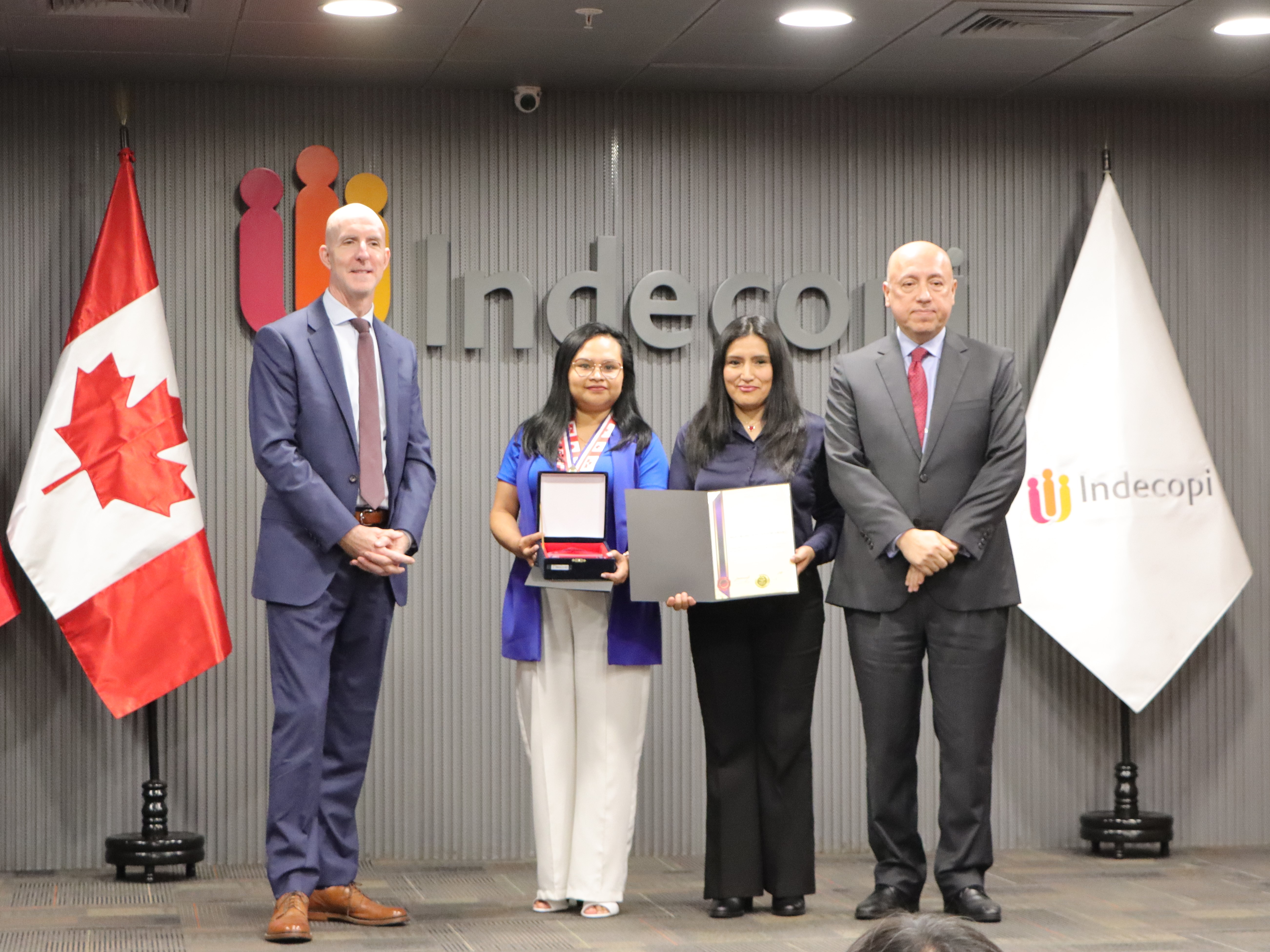 Investigadora peruana es reconocida en el top 4 del ranking 