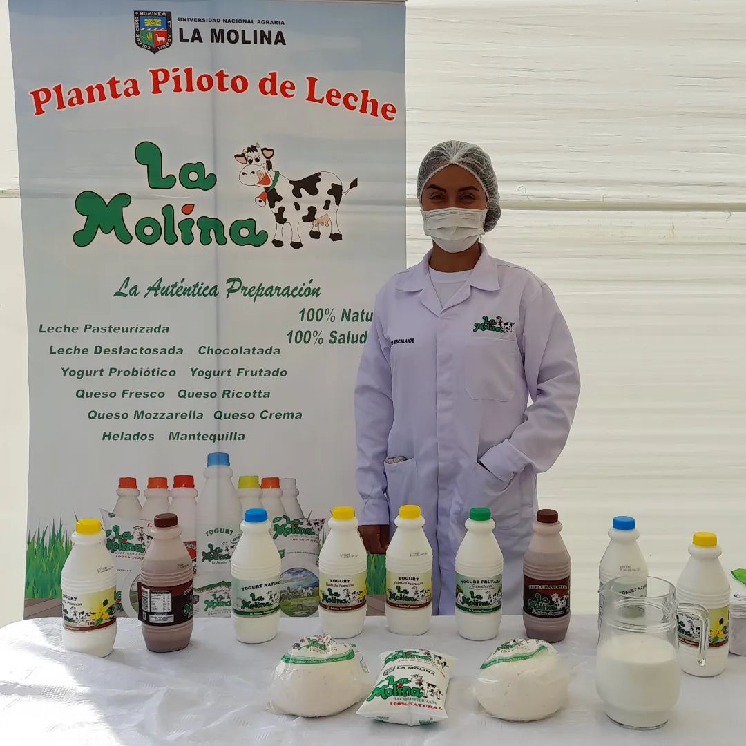 BENEFICIOS DEL YOGURT DE LA UNIVERSIDAD AGRARIA LA MOLINA