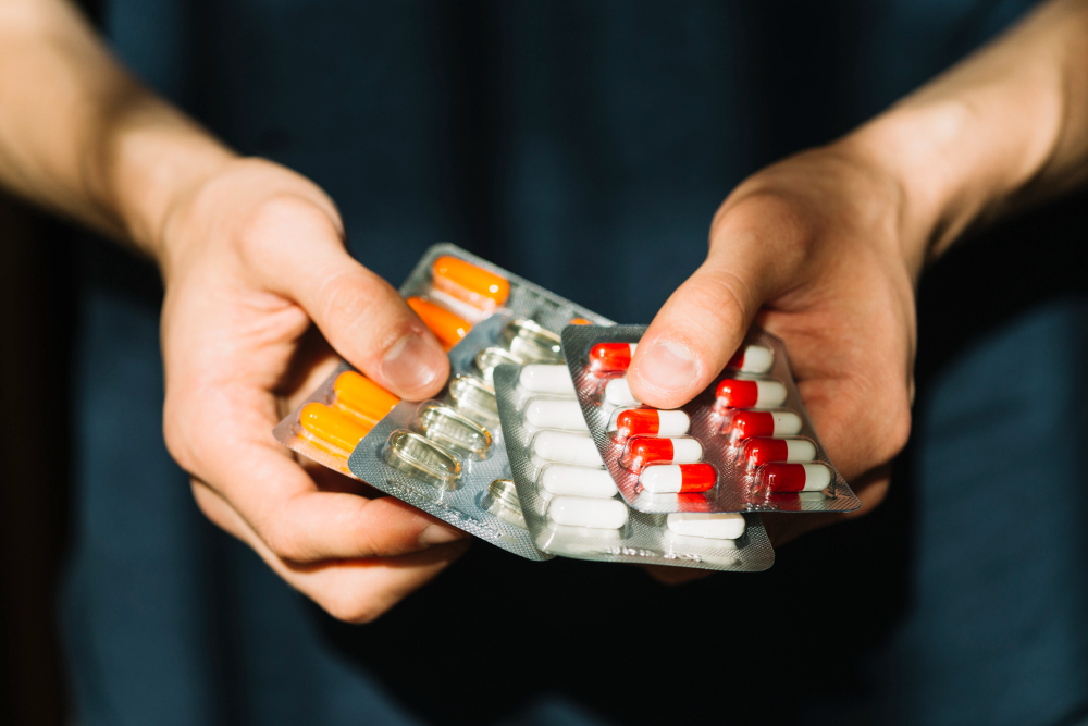 OMS lo advierte: Medicamentos falsificados, uno de los desafíos sanitarios más urgentes en salud pública. 