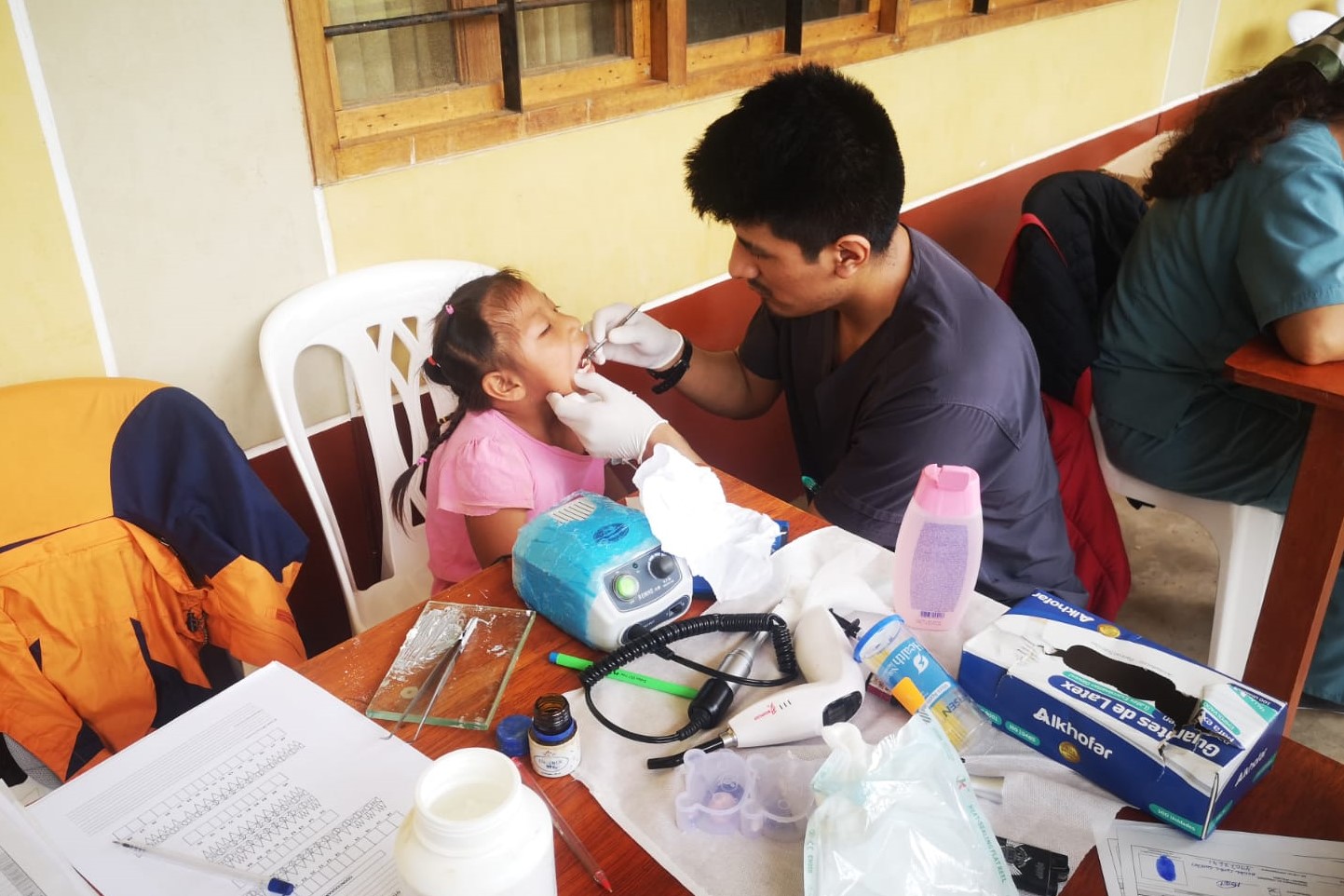 Midis: Comunidades asháninkas en Pichanaki reciben atención médica integral en Tambos del Programa PAIS