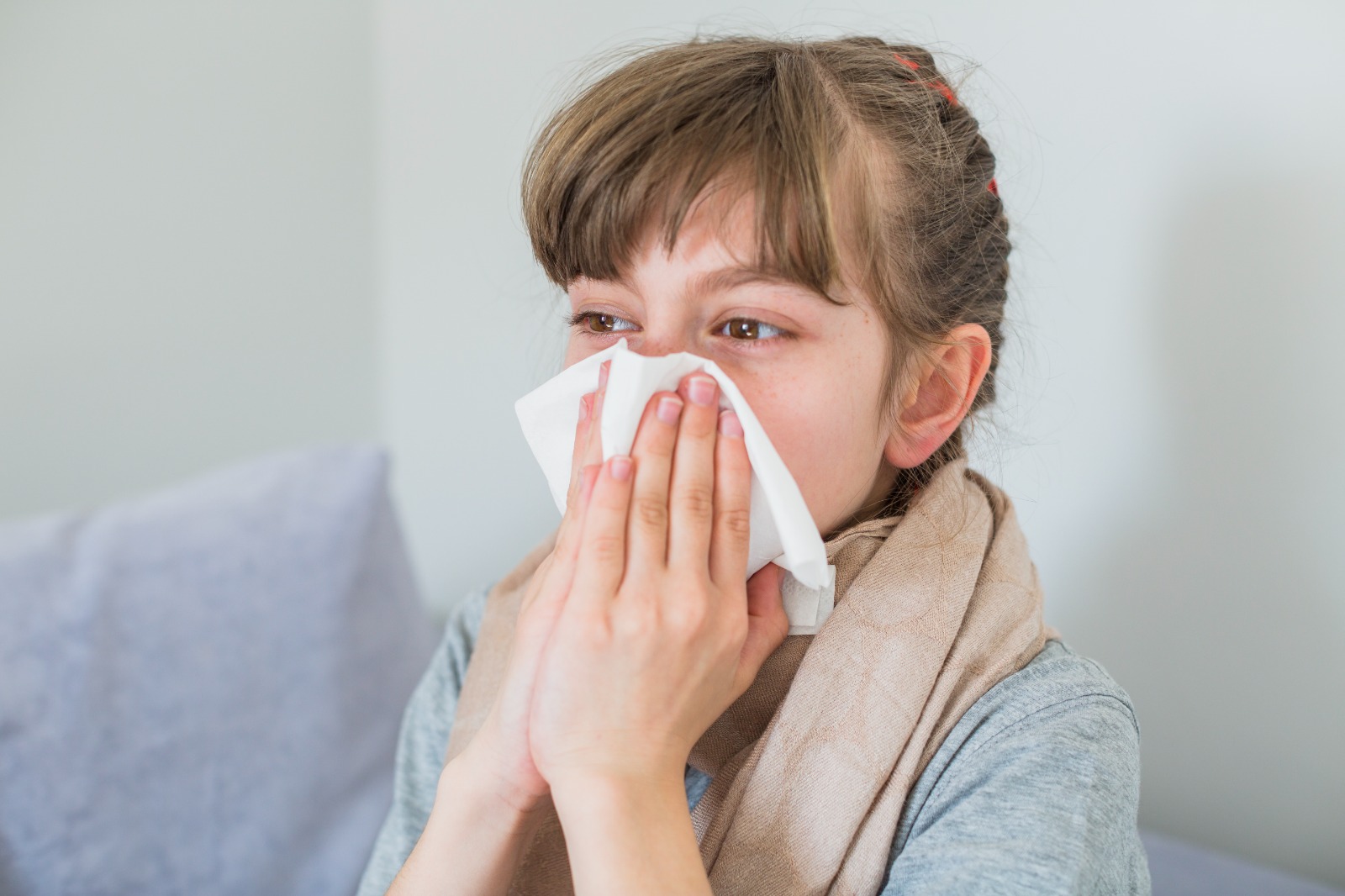 Día Mundial de la Alergia: ¿cómo reconocer los síntomas respiratorios en niños y cuándo acudir al especialista?