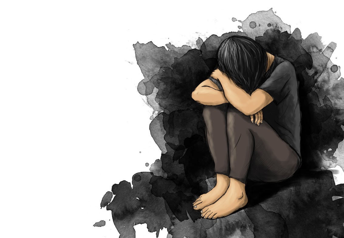 La depresión , un mal silencioso que puede llevar a la muerte.