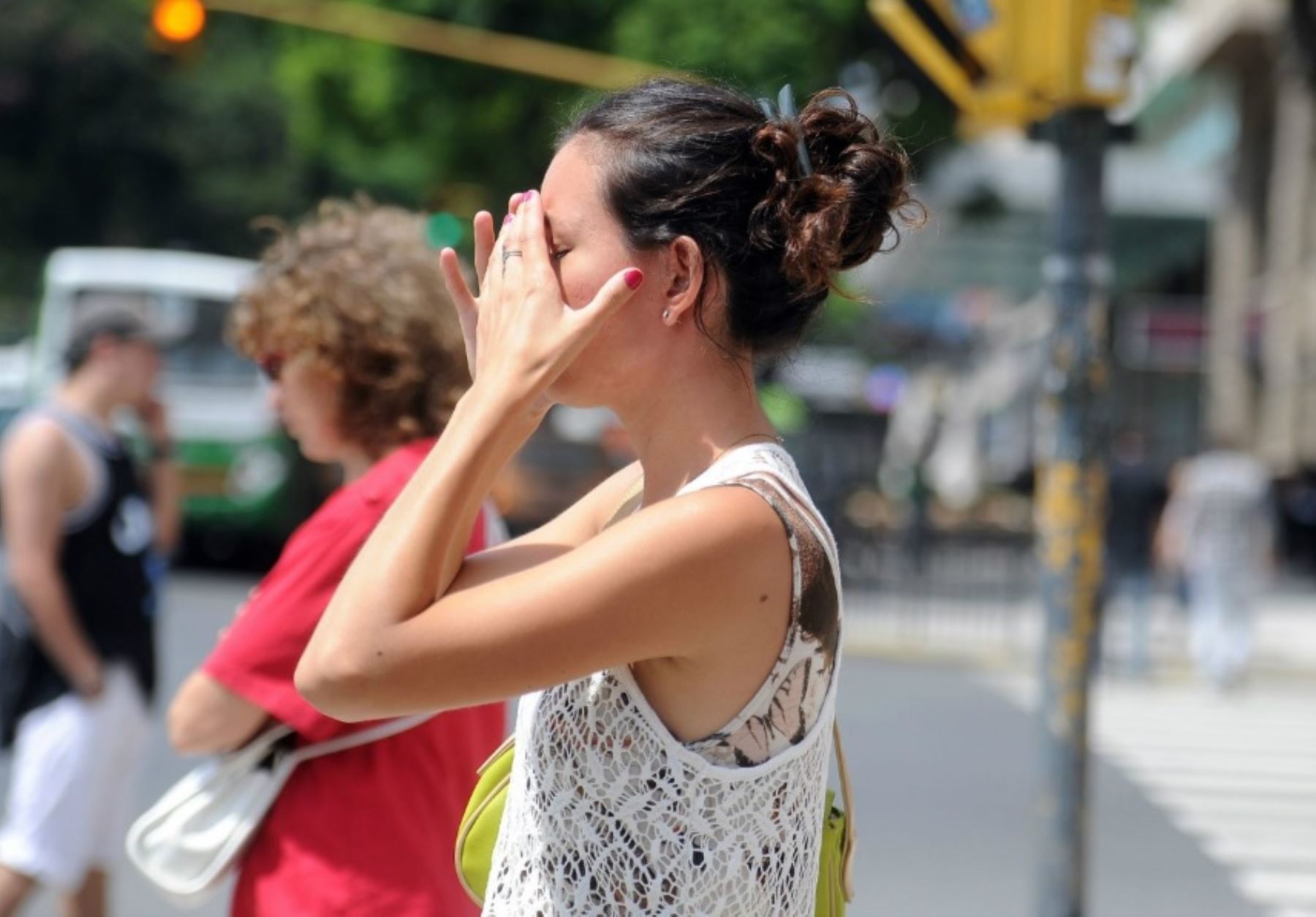 Cuidado: Golpes de Calor generó tres muertes en el 2024