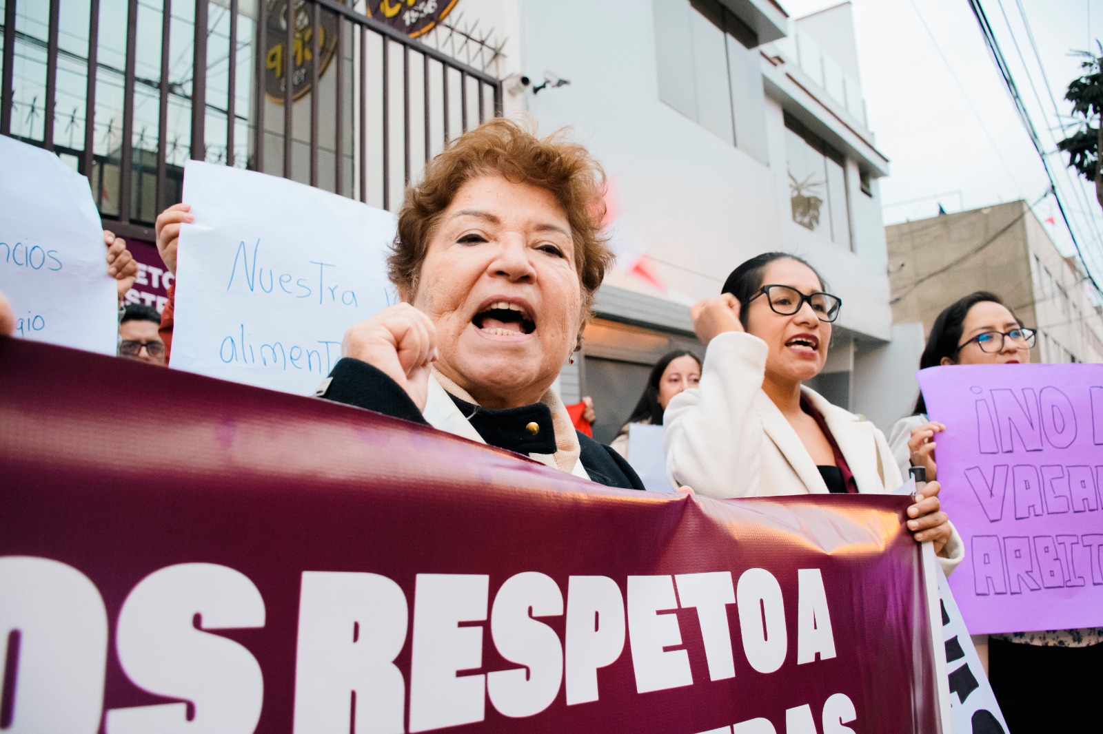 Cuestionan elecciones en el Colegio de Nutricionistas