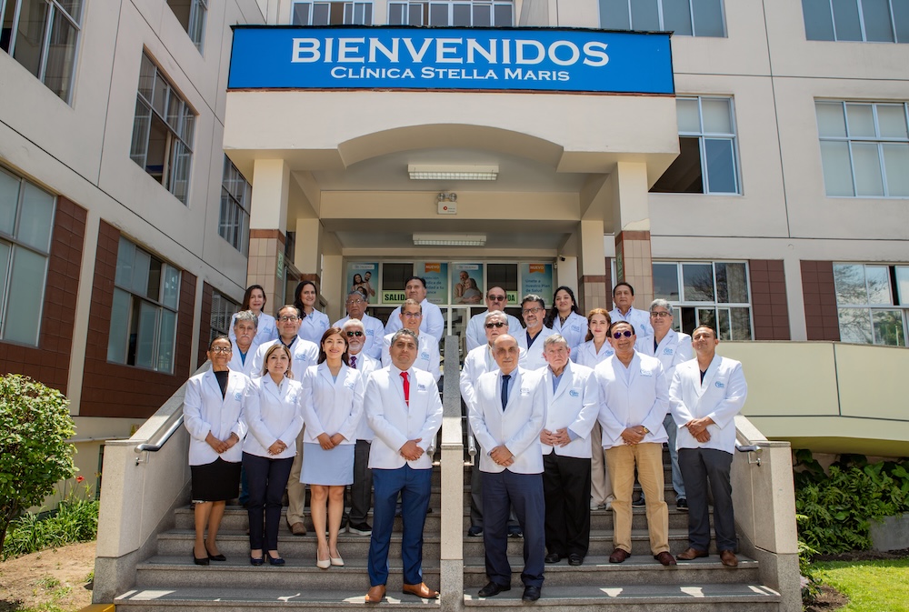 Clínica Stella Maris fortalece su capacidad médica y tecnológica en su aniversario 74
