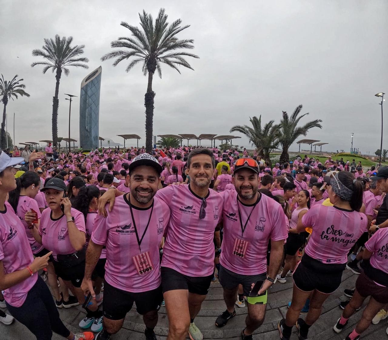 La Ruta del Pejerrey 2025: corre 21K y apoya a los niños con cáncer este 6 de diciembre