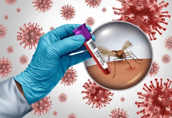 Dengue en el Perú se dispara con más de 5,700 casos y 3 muertes solo en enero
