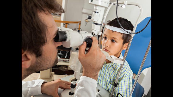 Problemas oculares y el bajo rendimiento escolar