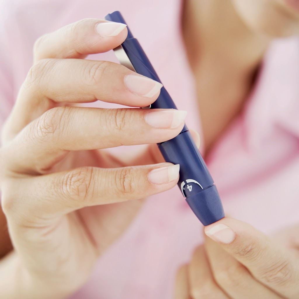 La diabetes y la cena Navideña