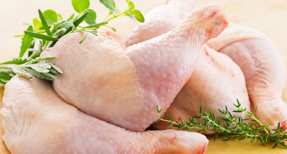 Beneficios del pollo para nuestra dieta diaria