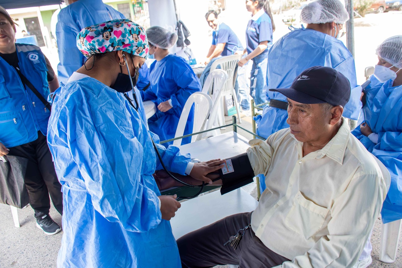 Hasta el domingo en Los Olivos: atenciones médicas gratuitas para toda la familia