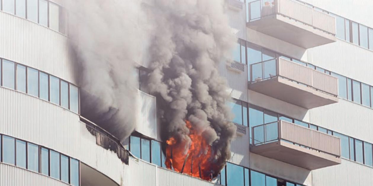 El humo es el principal causante de muertes durante incendios en Latinoamérica