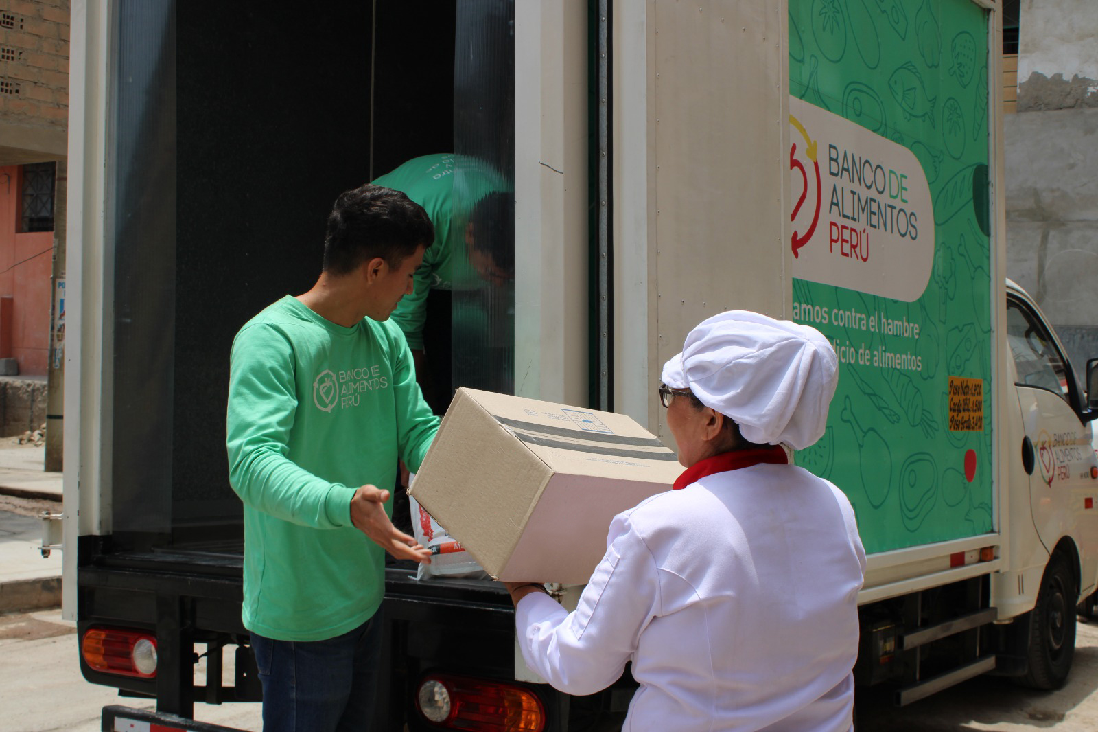 Más de 140 mil raciones de alimentos serán entregadas gracias a iniciativa de FIELD, Tottus y el Banco de Alimentos Perú