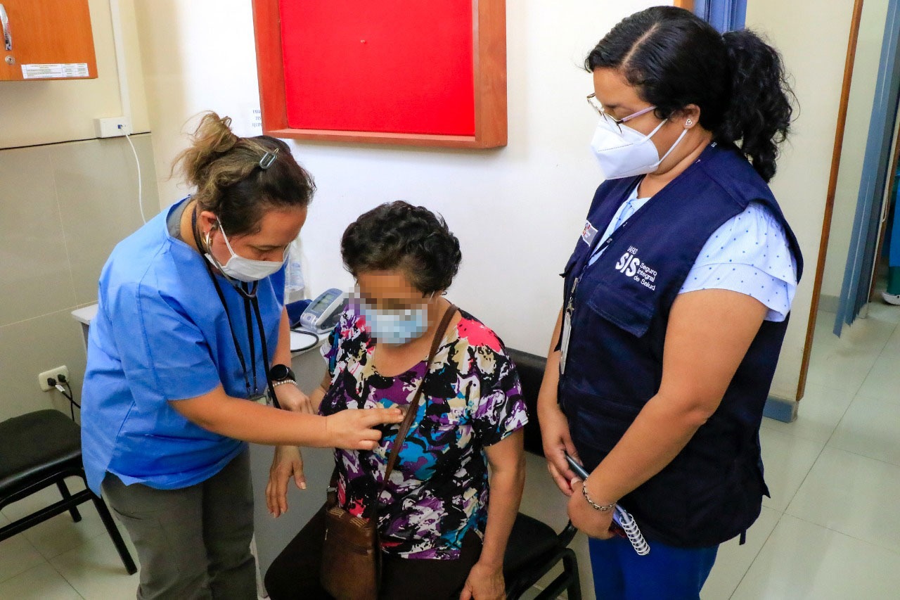 SIS transfirió más de S/ 15 millones para cubrir atenciones médicas de asegurados