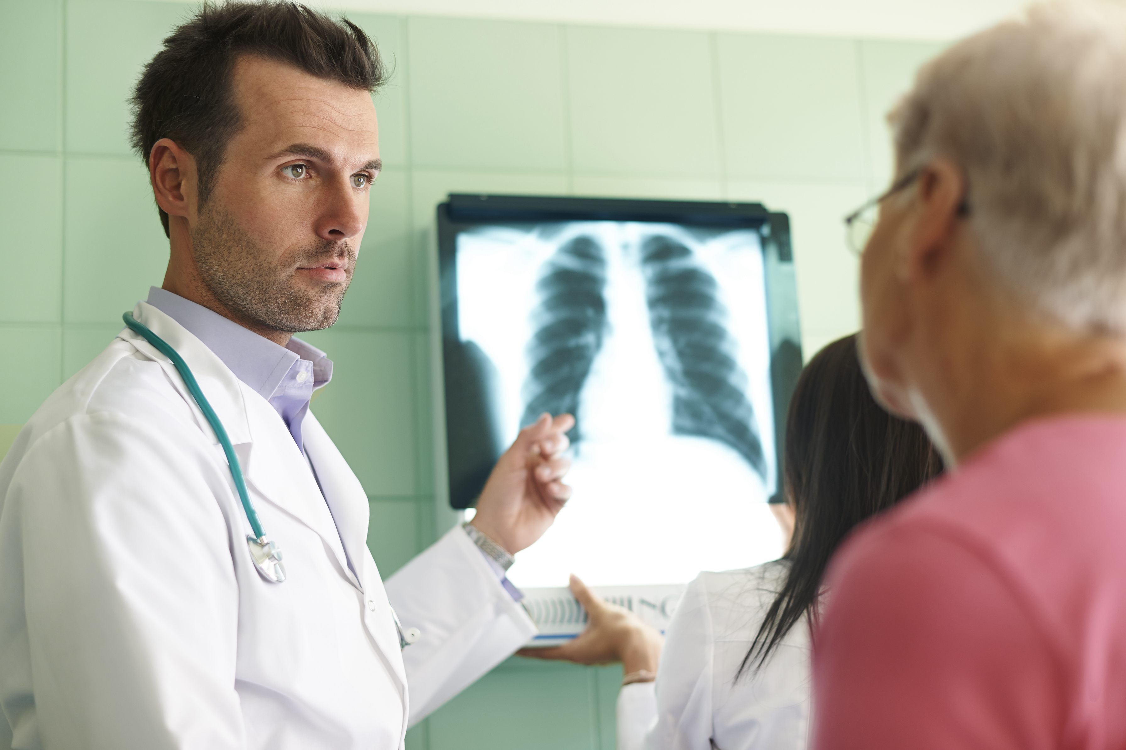 Cáncer de pulmón: ¿Cómo diferenciarlo de otras enfermedades respiratorias?