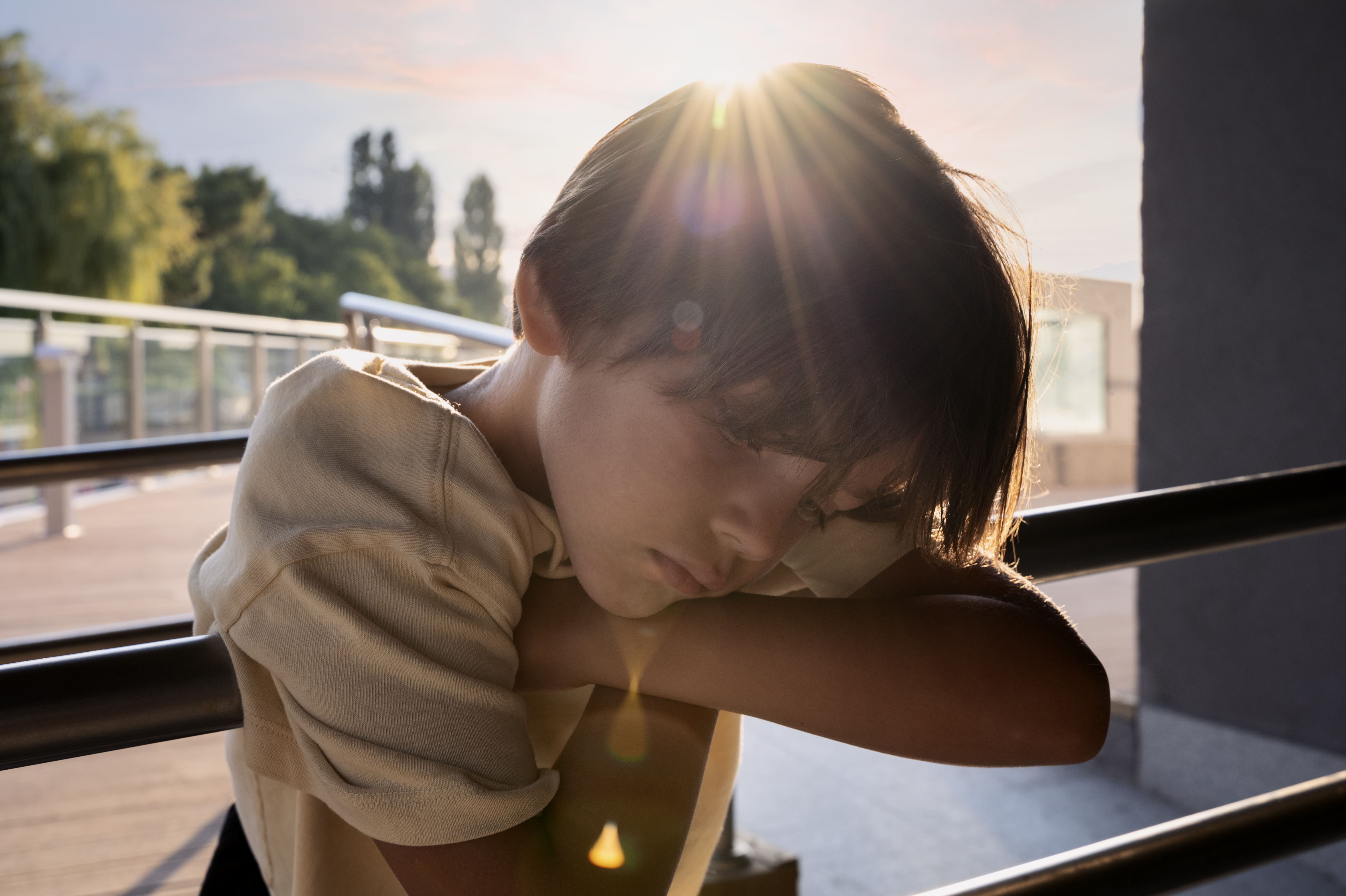 Protege a tus hijos de los golpes de calor este verano