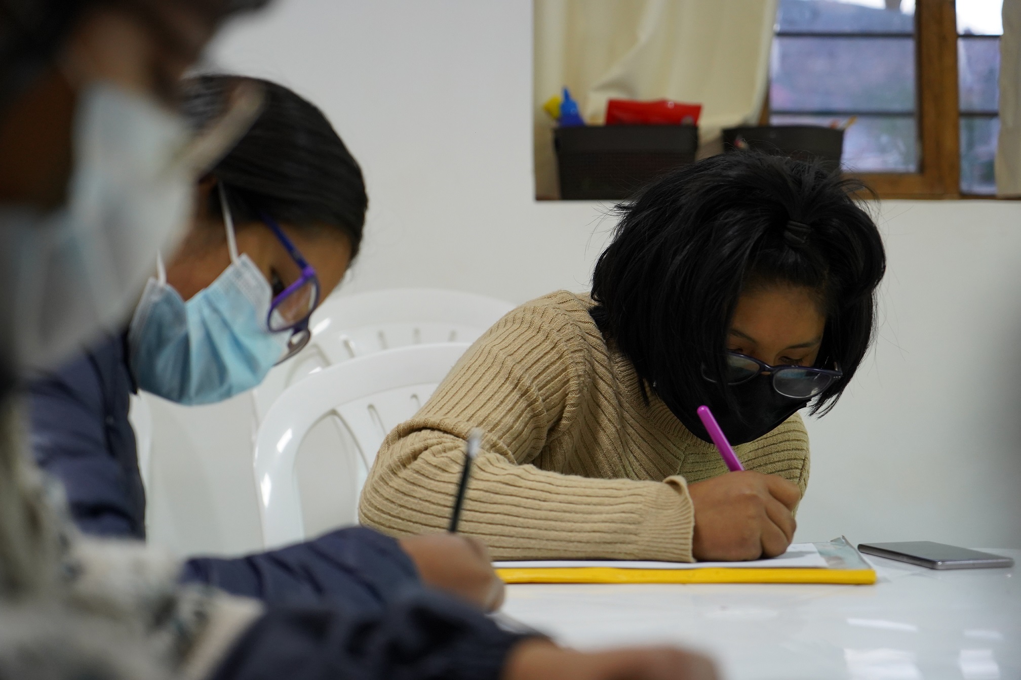 Educación: Qué necesitan las poblaciones vulnerables para un retorno seguro a las aulas