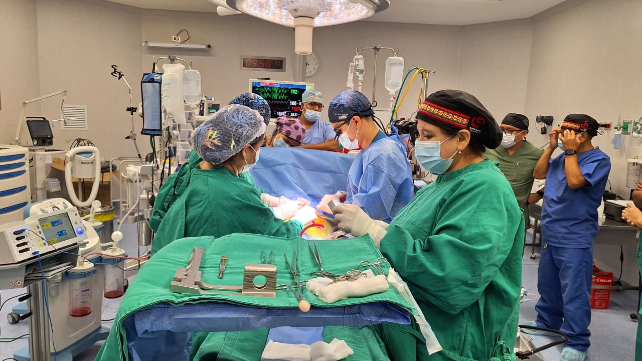 Cirugías que cambiaron vidas: Campaña Cardiovascular de Minsa Móvil devolvió esperanza a pacientes en Sullana, Piura