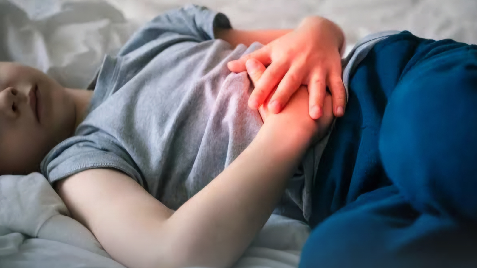 Fiestas de fin de año: como prevenir problemas estomacales en niños
