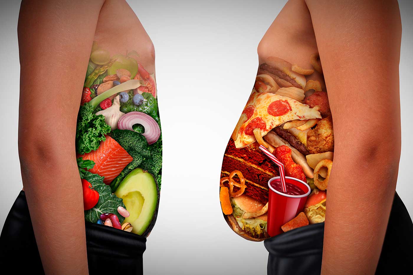 Día Mundial de la Obesidad: Conoce las causas de esta patología y cómo prevenir sus riesgos